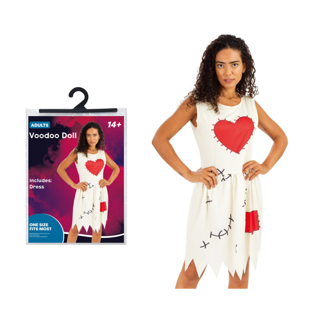 Costume Voodoo Doll Adults