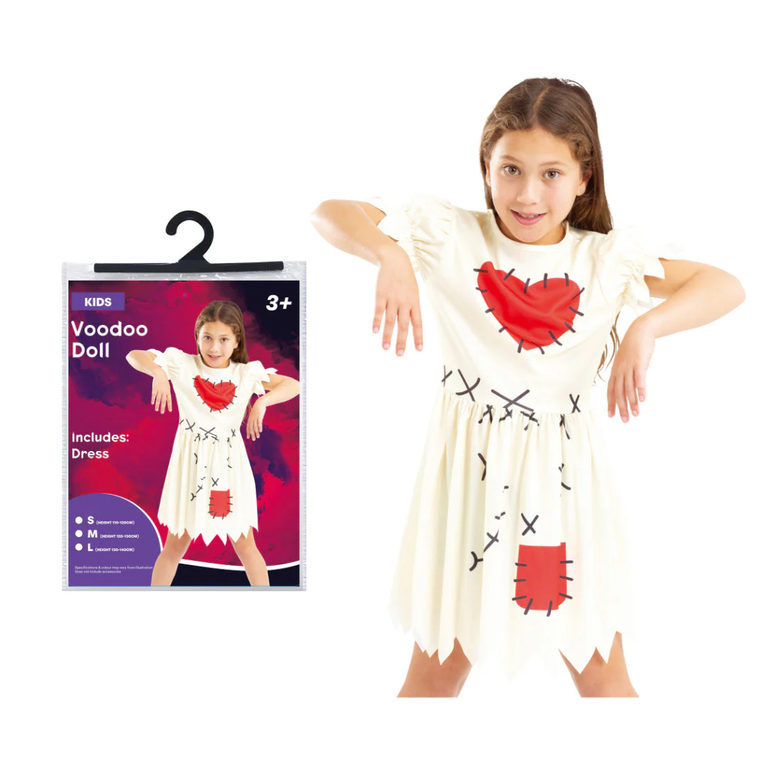 Costume Voodoo Doll Kids