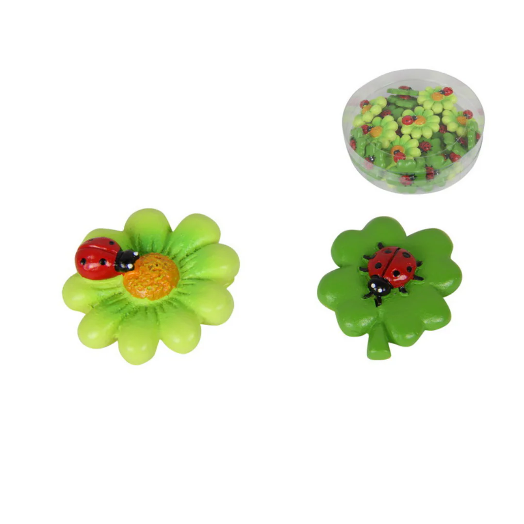 Craft Ladybugs Miniature Assorted