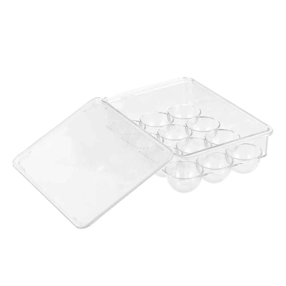 CRYSTAL 12 EGG STORAGE CONTAINER 21X16X7.5CM - Image 3