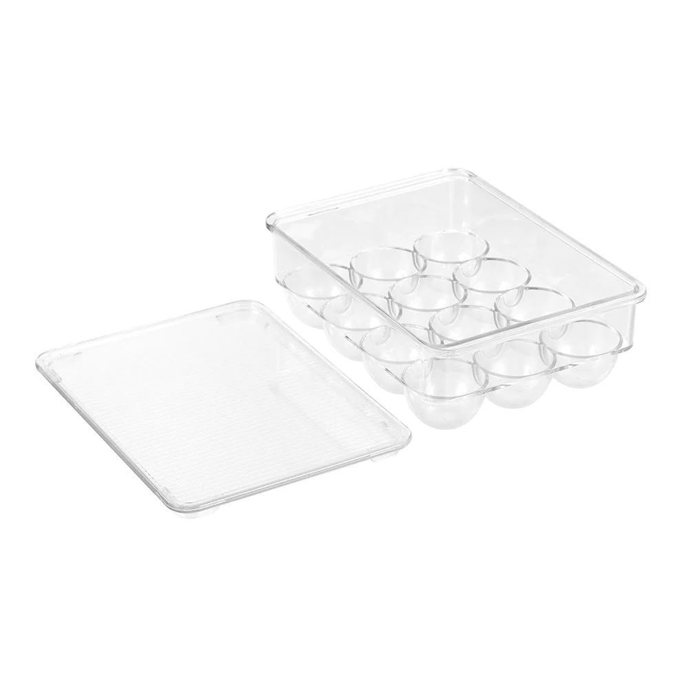CRYSTAL 12 EGG STORAGE CONTAINER 21X16X7.5CM - Image 4