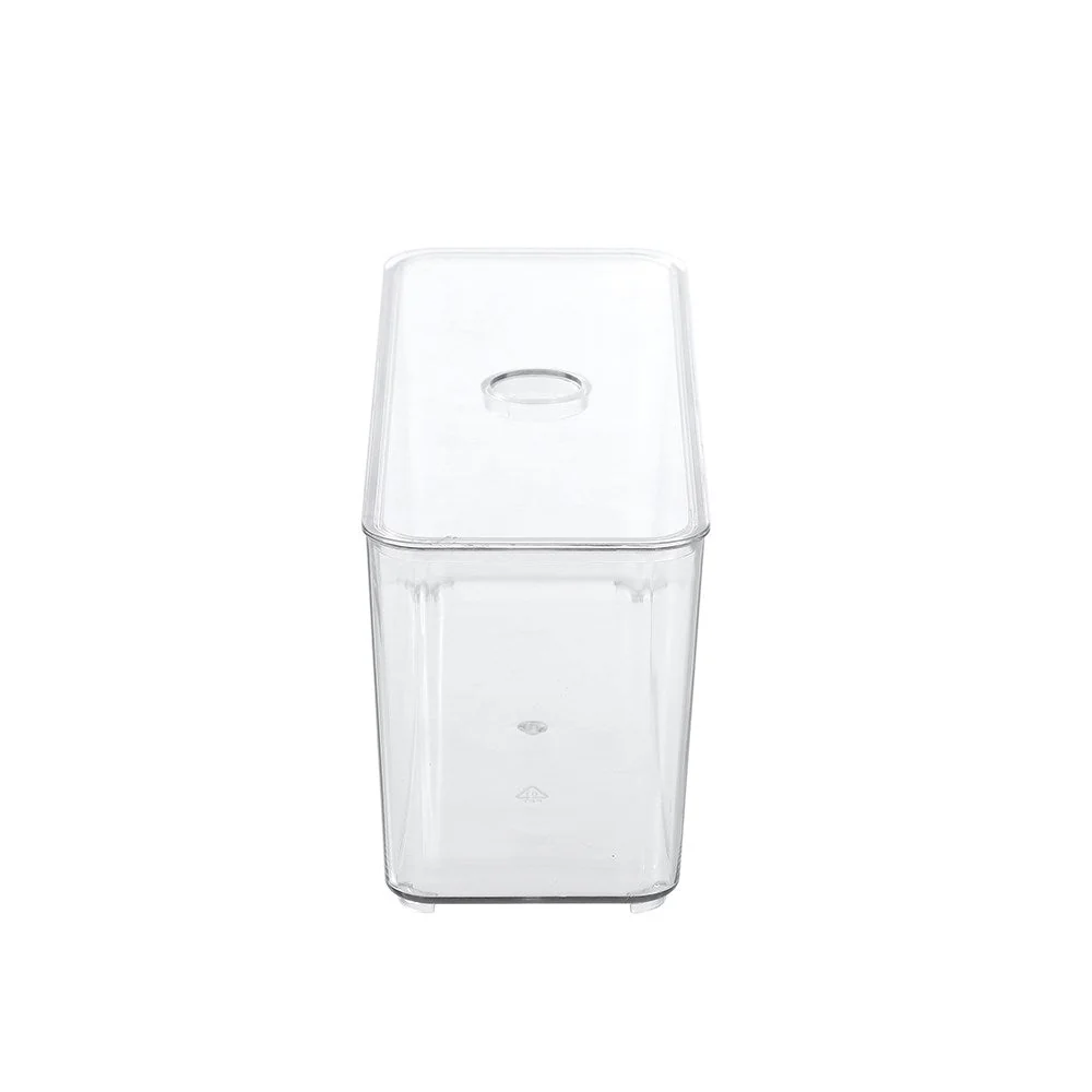CRYSTAL COSMETICS CONTAINER MED 22X9X10CM - Image 2