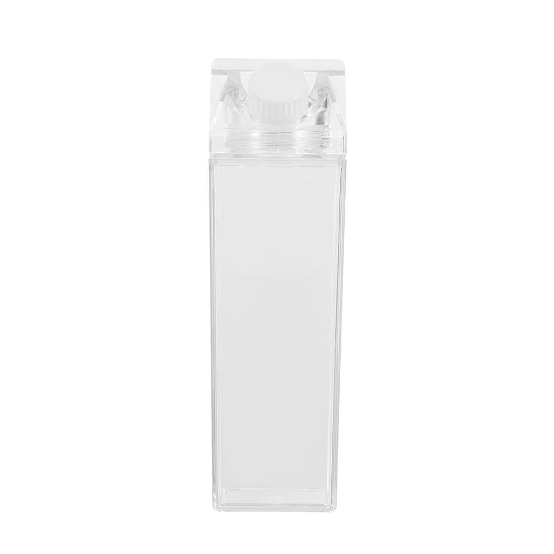 CRYSTAL FRIDGE BOTTLE 450ML 6X6X20.5CM - Image 3