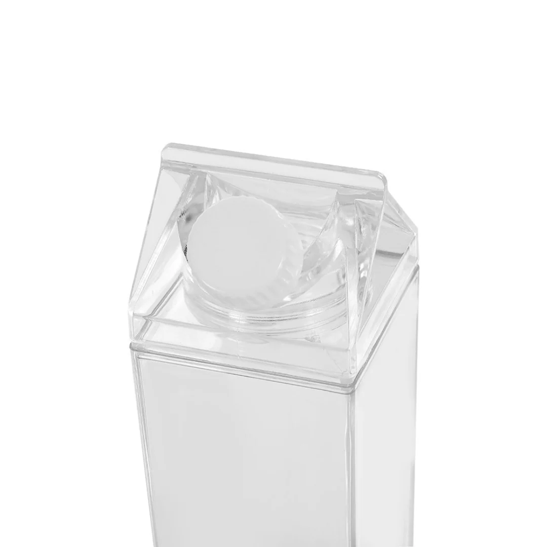 CRYSTAL FRIDGE BOTTLE 450ML 6X6X20.5CM - Image 4