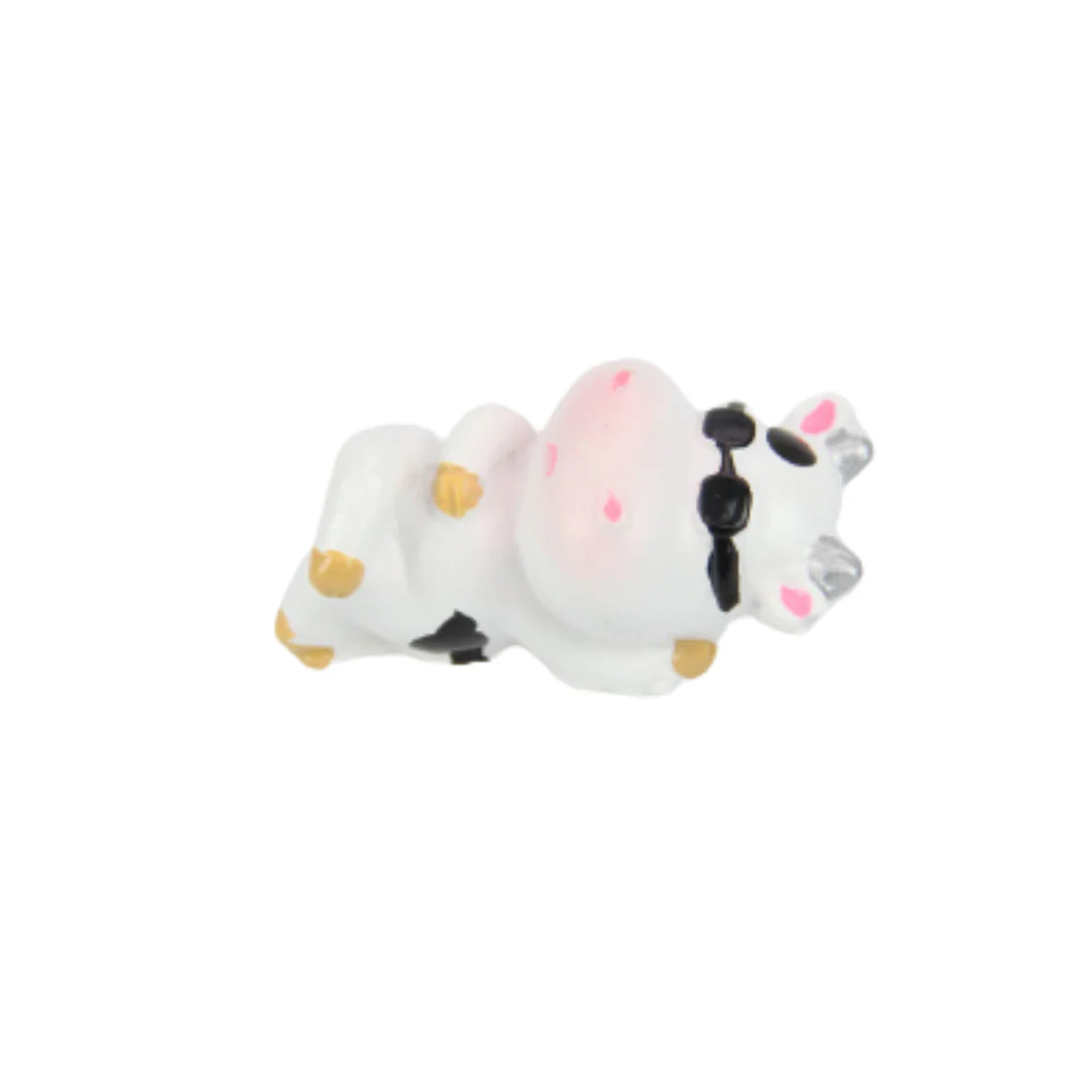 Cute Miniature Comical Cow Assorted - Image 4