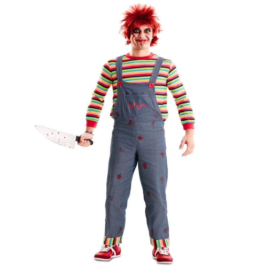 Costume Killer Doll Adults