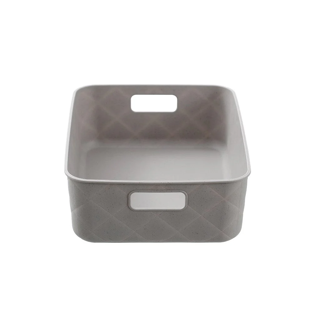 DIAMOND QUILT TRAY 28.5X21.5X9CM - Image 3