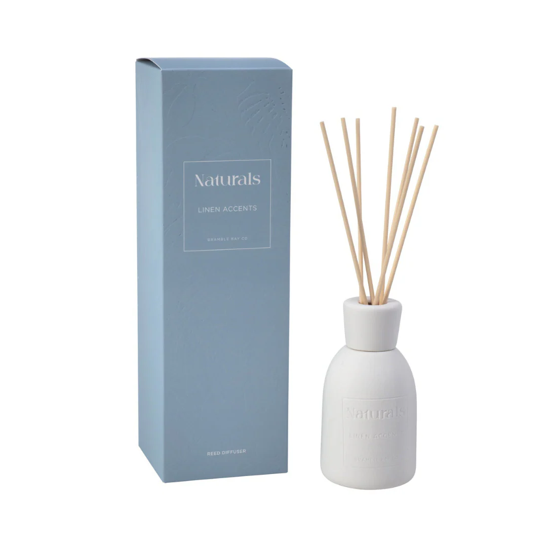Diffuser Naturals Linen Accents 200ml