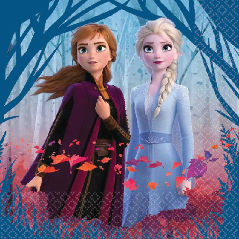 Lunch Napkins Frozen 2 SRT
