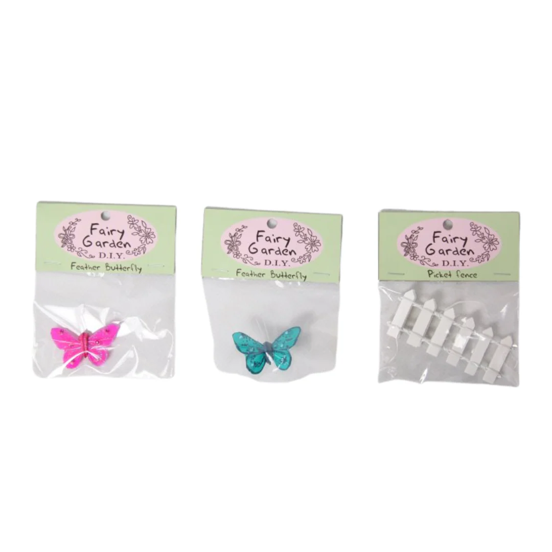 DIY Fairy Garden Ornaments Assorted - Image 4