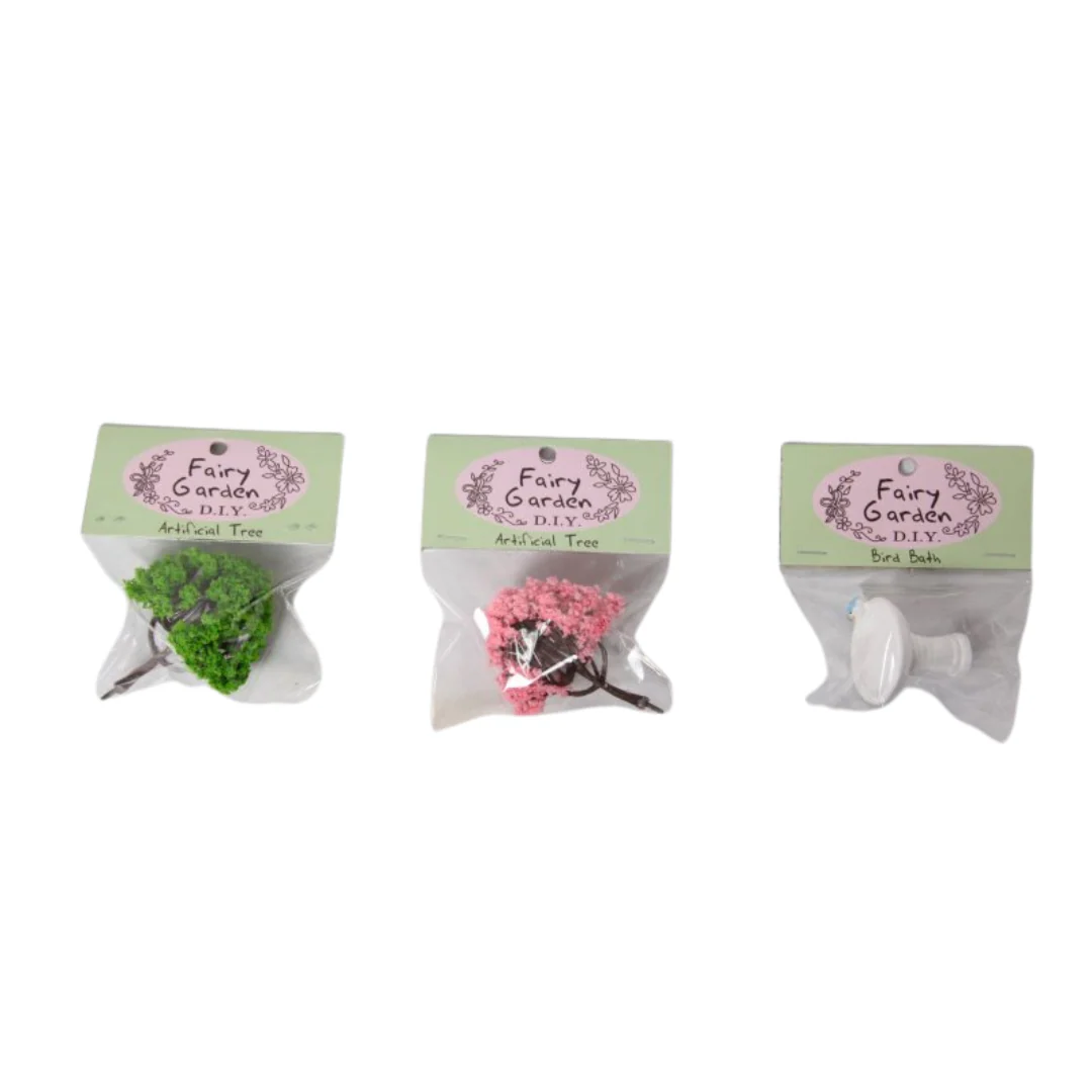 DIY Fairy Garden Ornaments Assorted - Image 5