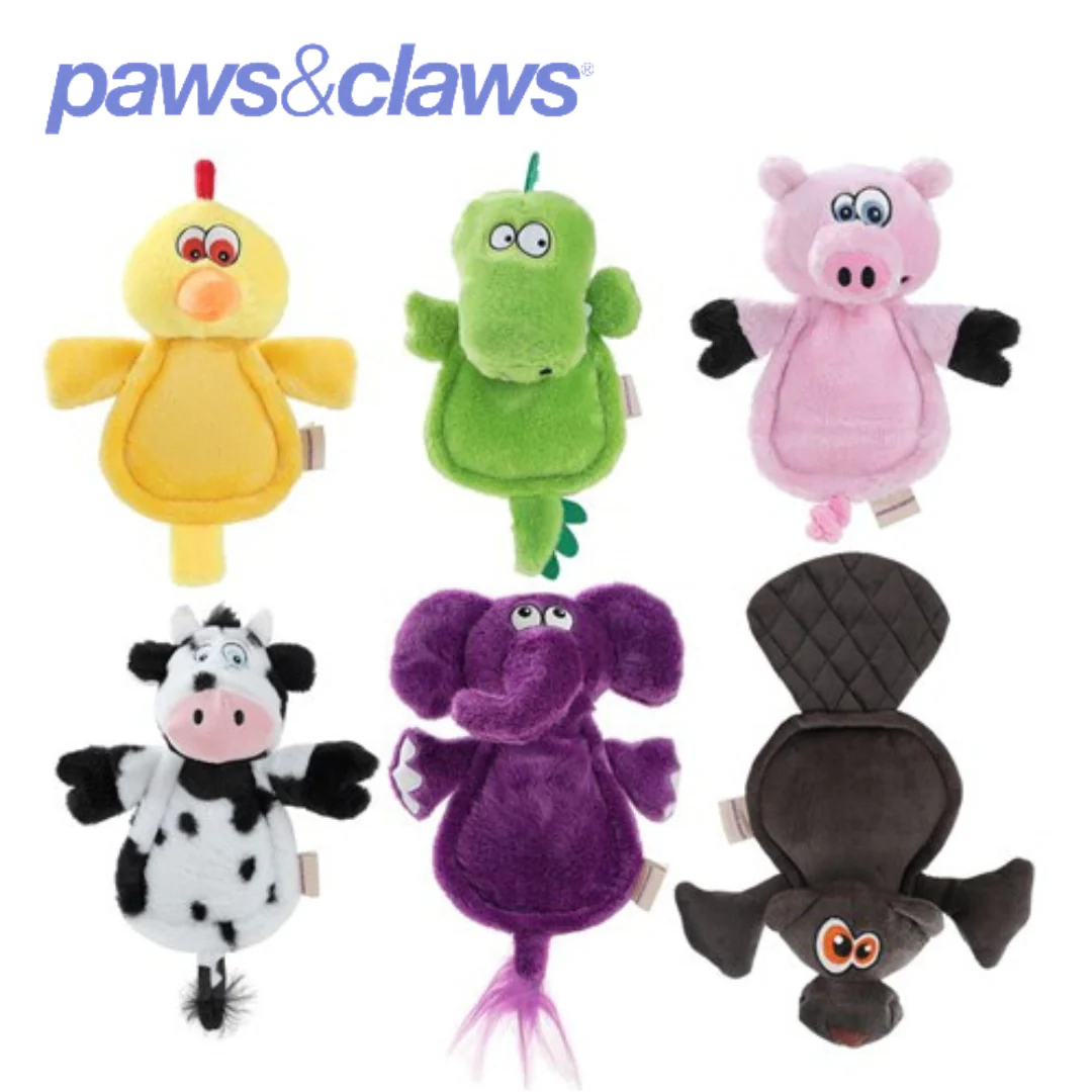 DOGGY EARS ULTRASONIC PLUSH CHICKEN 33X23X9CM - Image 5