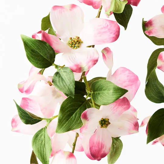 Dogwood Spray Pink Mauve 101cml - Image 2