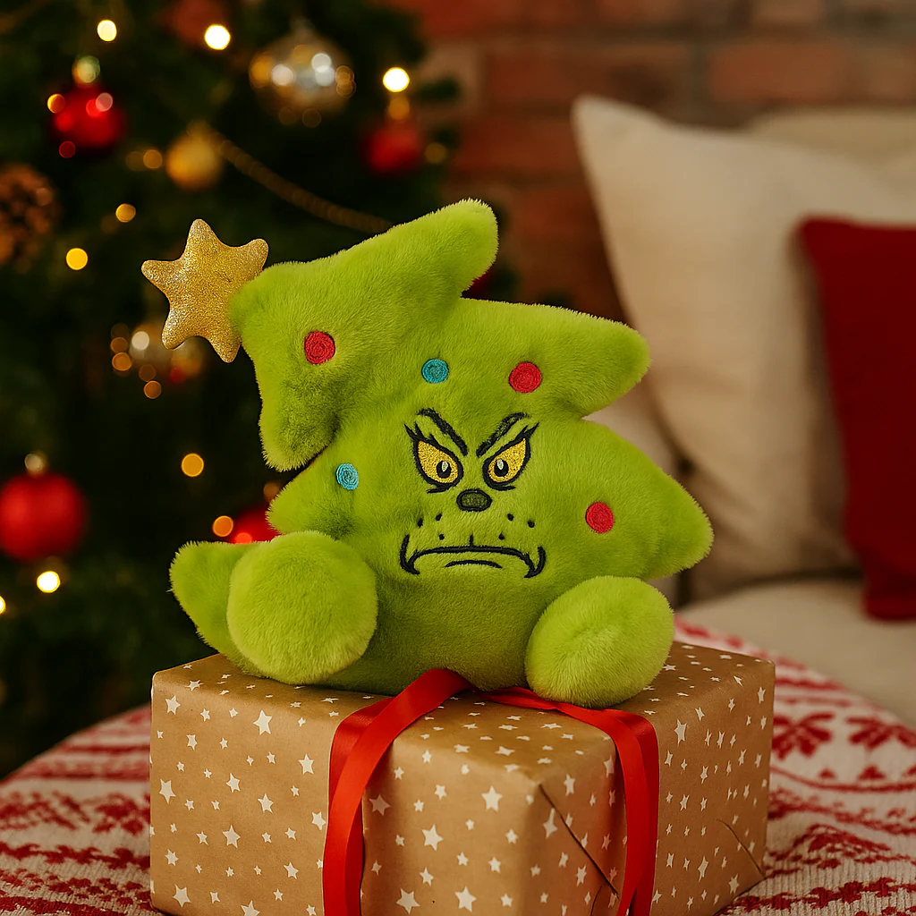 Dr. Seuss Grinch Palm Pal Grinch Tree
