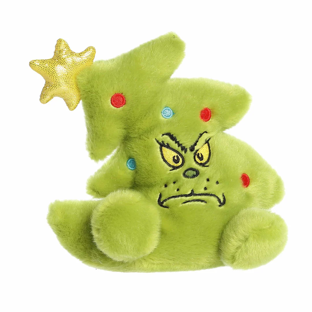 Dr. Seuss Grinch Palm Pal Grinch Tree - Image 2