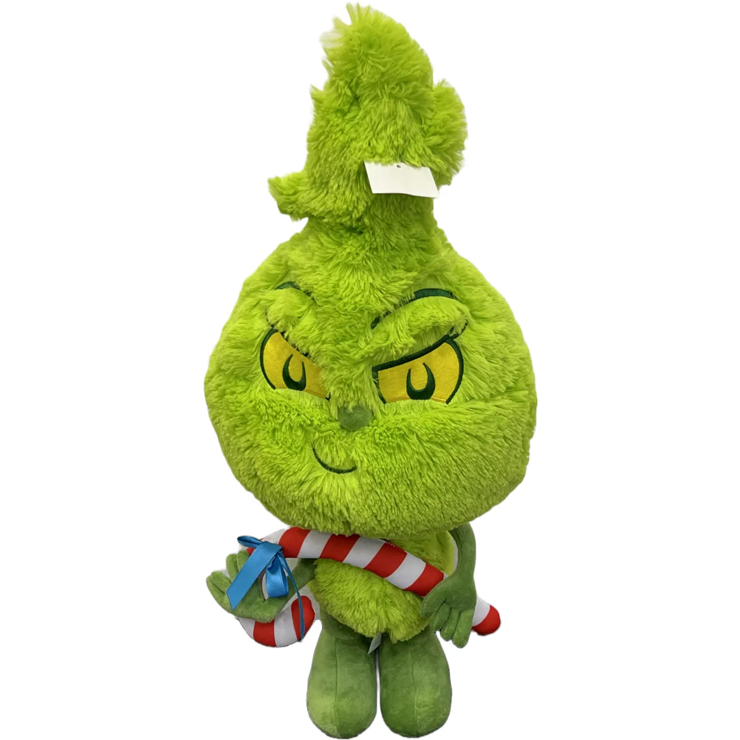 Dr. Seuss Holiday Greeter Baby Grinch 67cm - Image 2