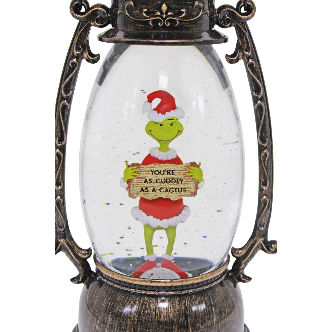 Dr. Seuss Lantern Youre As Cuddly as a Cactus 24cm - Image 3