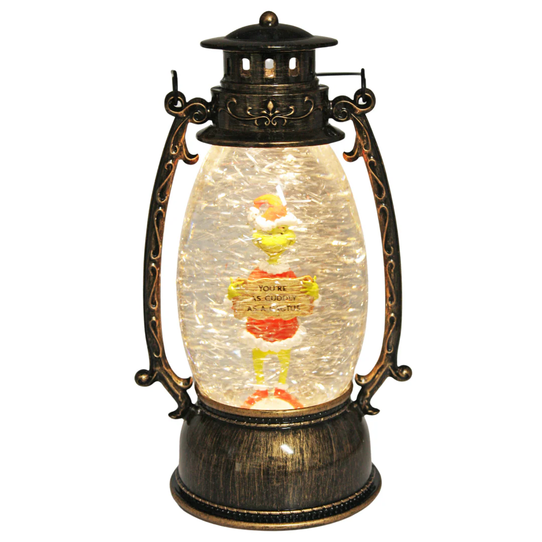 Dr. Seuss Lantern Youre As Cuddly as a Cactus 24cm - Image 4