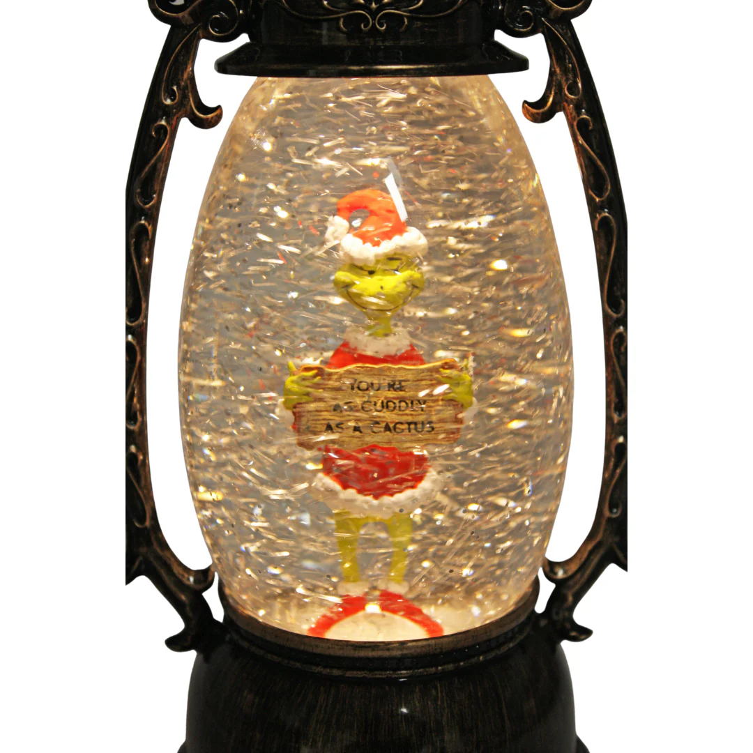 Dr. Seuss Lantern Youre As Cuddly as a Cactus 24cm - Image 5