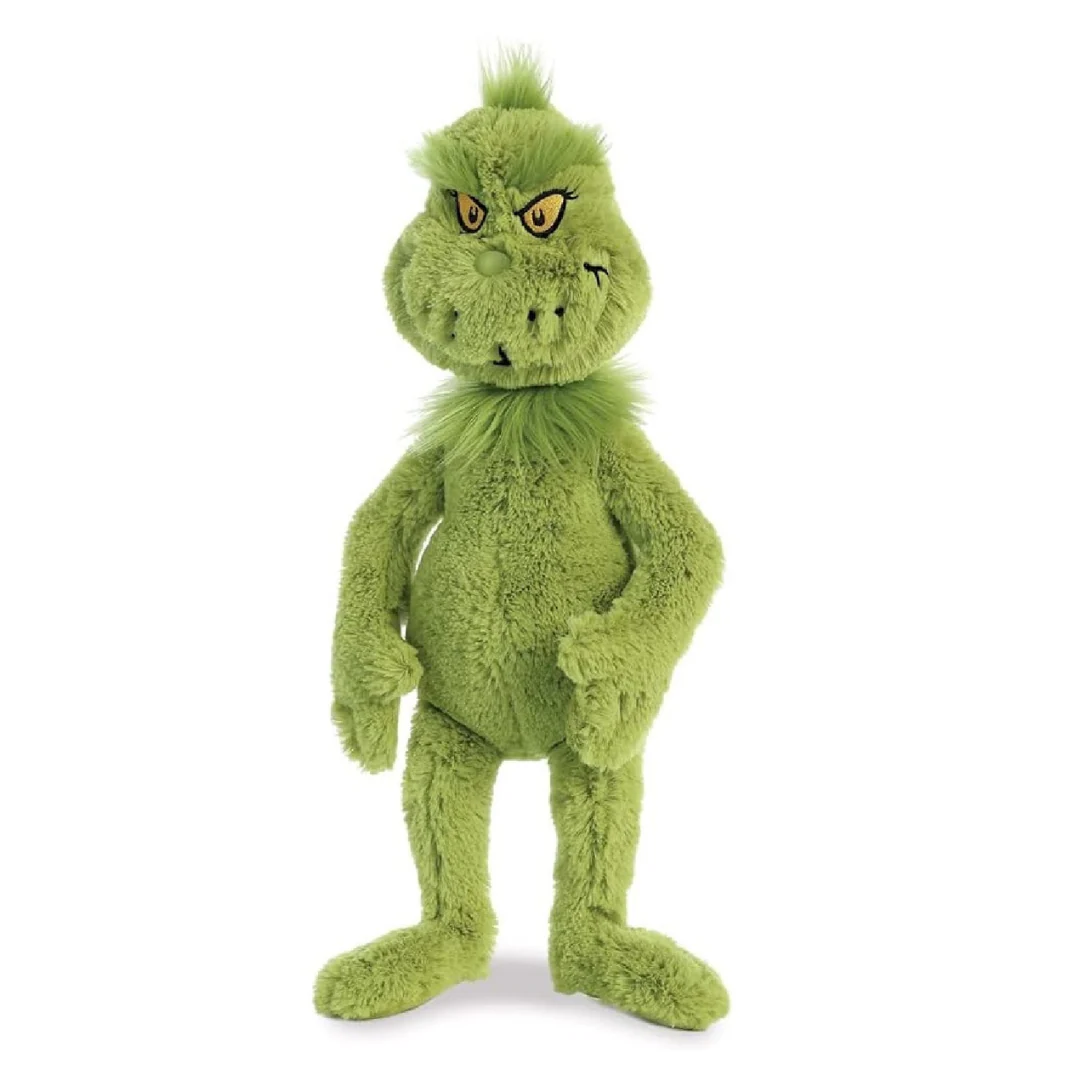 Dr. Seuss Plush Grinch 40cm - Image 3