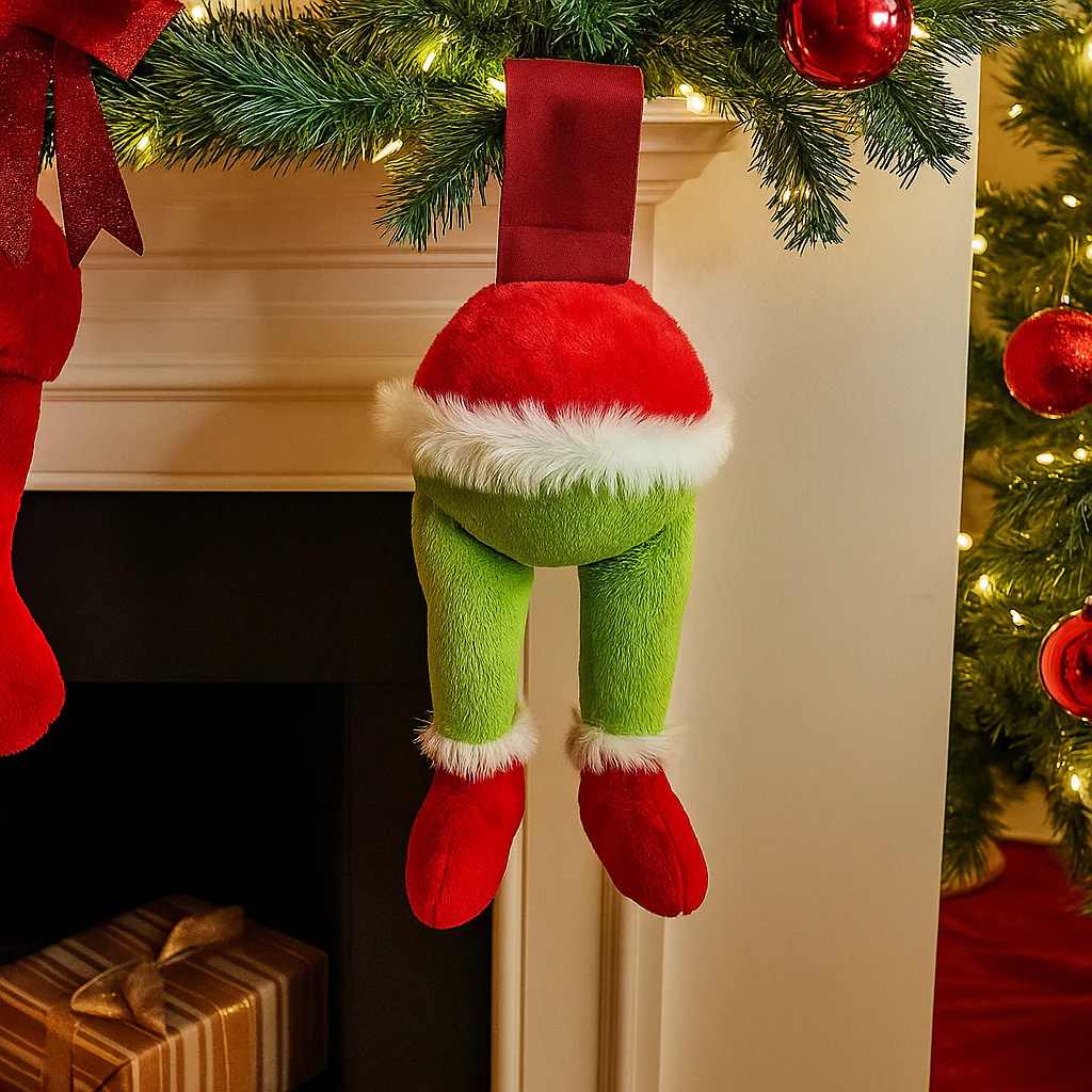 Dr. Seuss Aurora Grinch 38cm Hangin Out