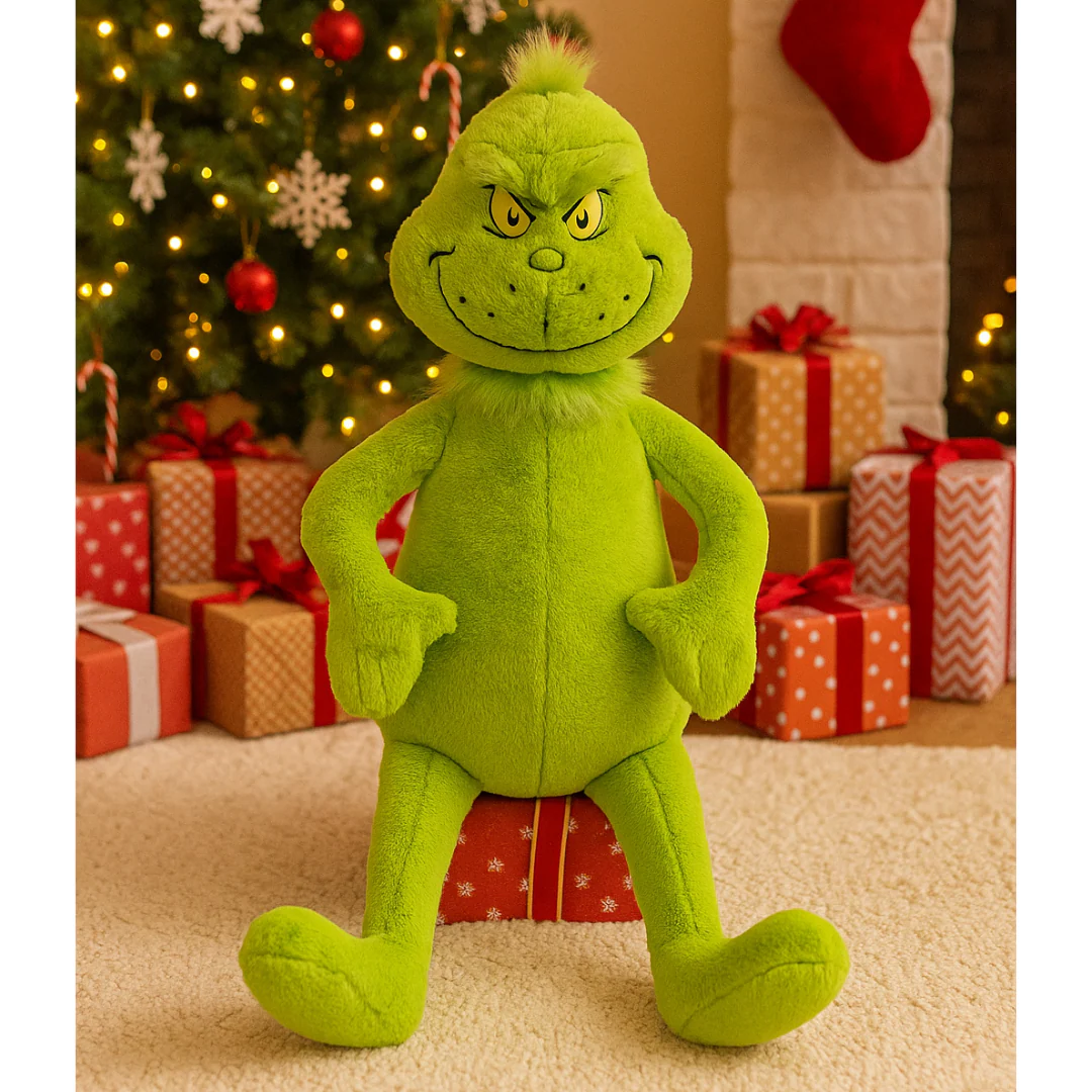 Dr. Seuss Aurora Grinch Jumbo 83cm