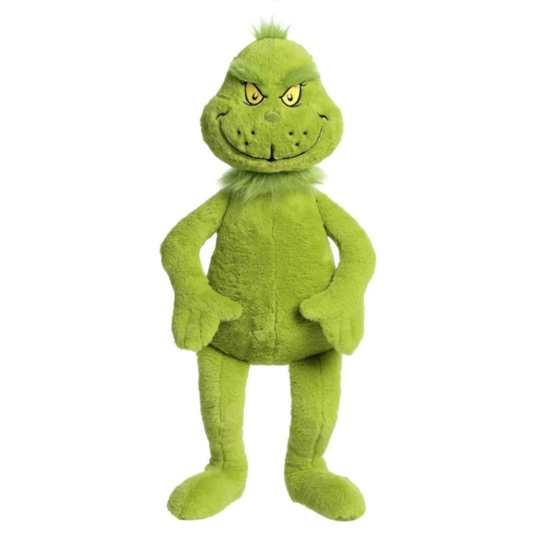 Dr. Seuss Aurora Grinch Jumbo 83cm - Image 2