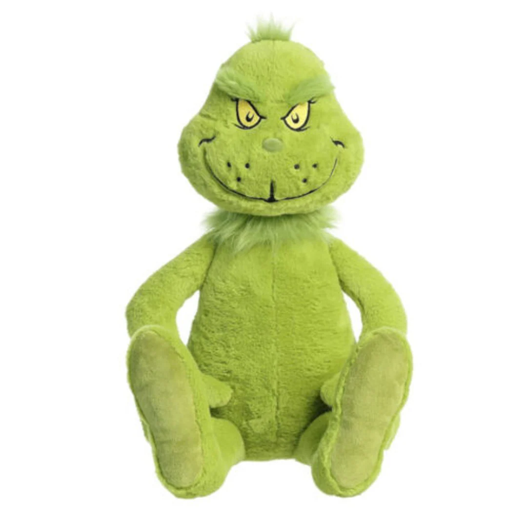 Dr. Seuss Aurora Grinch Jumbo 83cm - Image 3