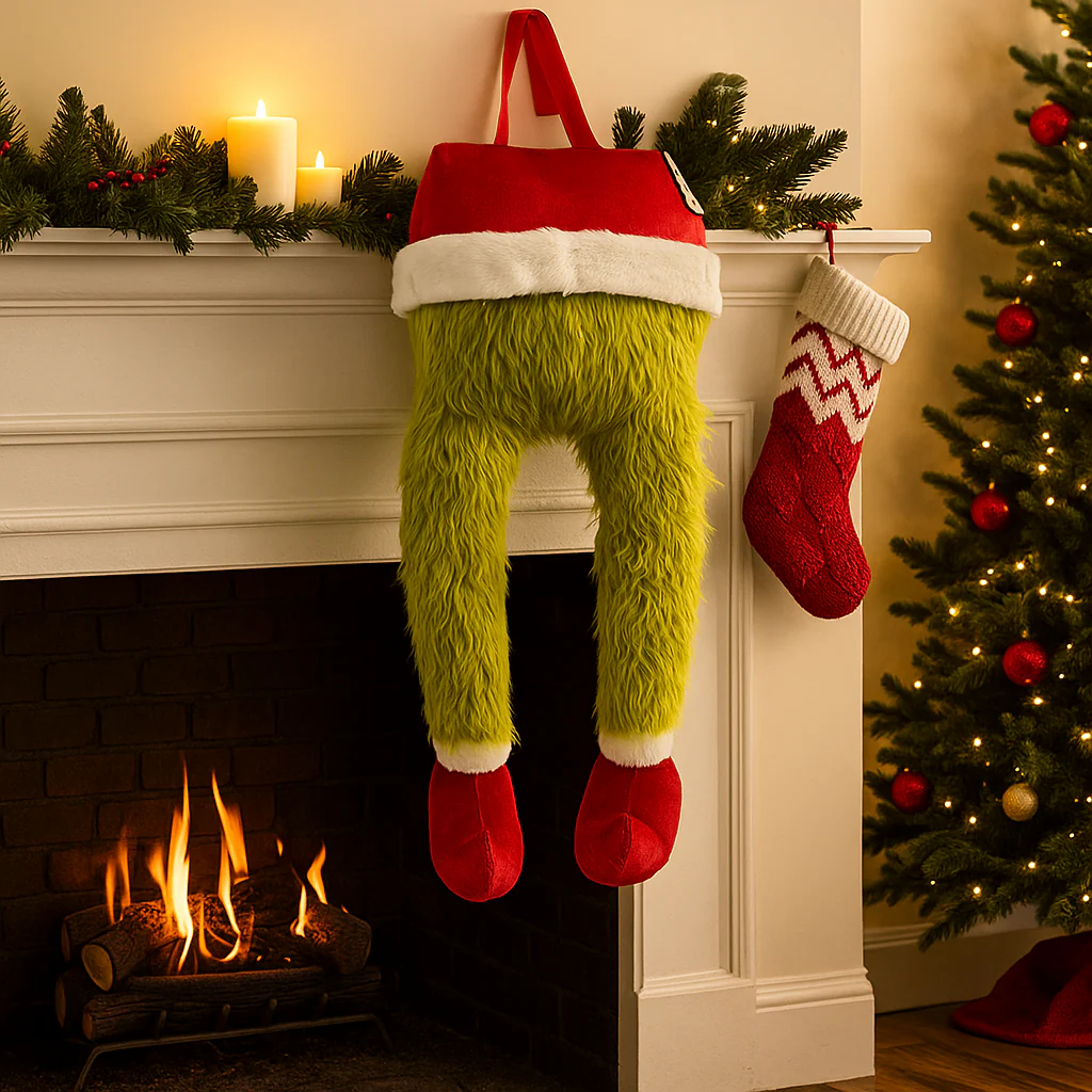 Dr. Seuss Tree Accessory Grinch Legs 84cm