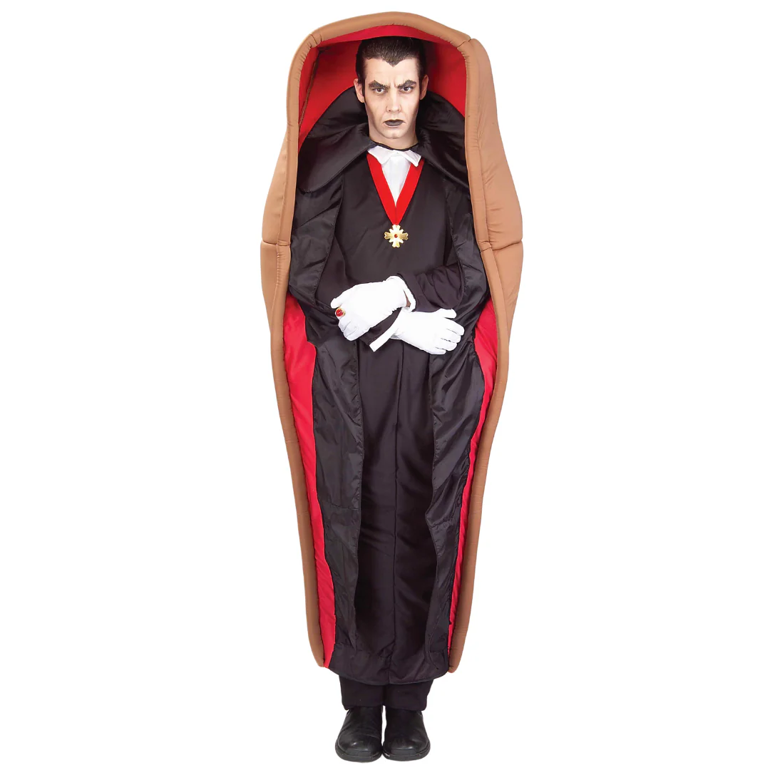 Dracula In The Box Costume