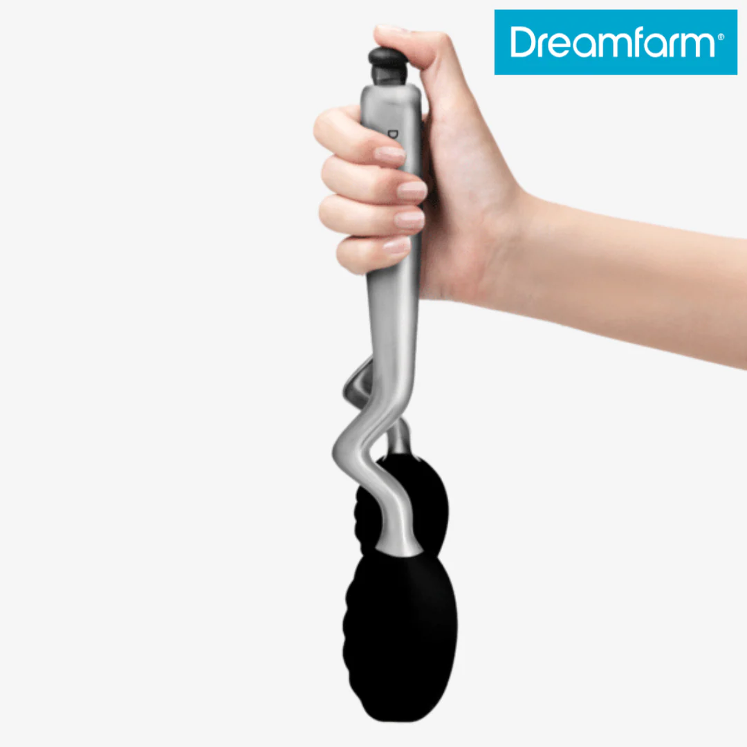 Dreamfarm Clongs 25.0cm Black - Image 3
