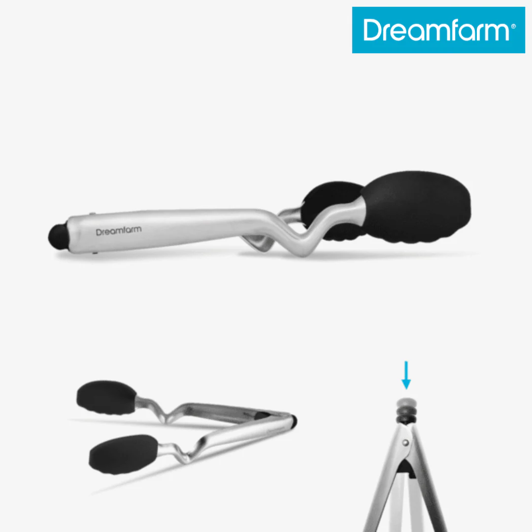 Dreamfarm Clongs 25.0cm Black - Image 5