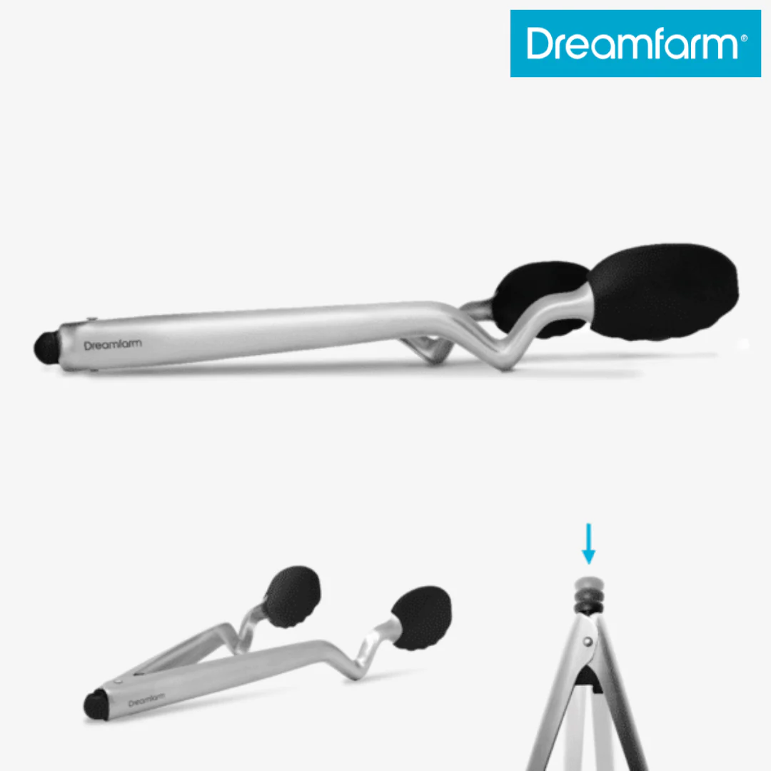 Dreamfarm Clongs 31.5cm Black - Image 6