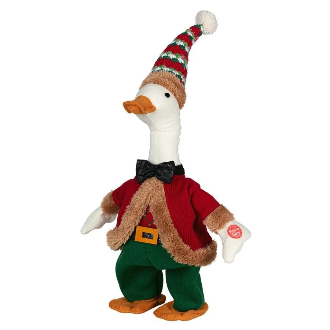 Duck Animation & Music 43cm