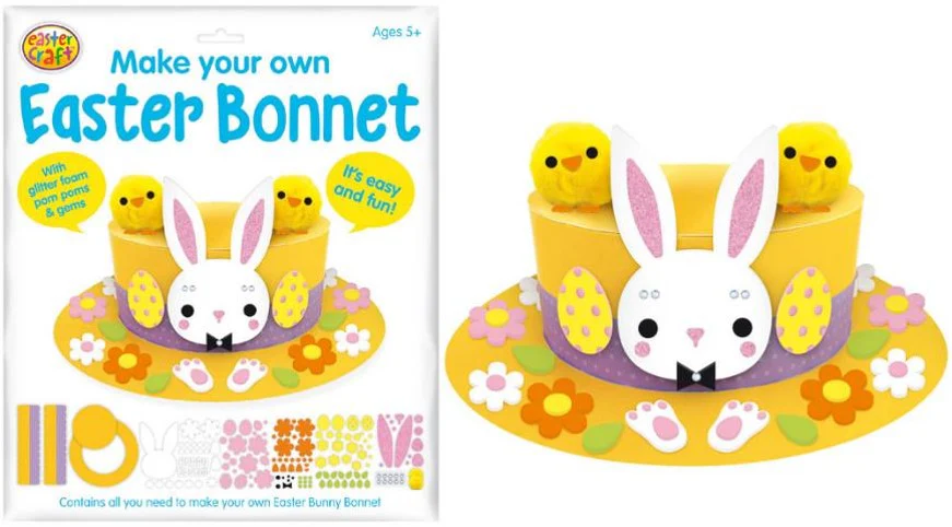 Easter Bonnet Kit - Image 2