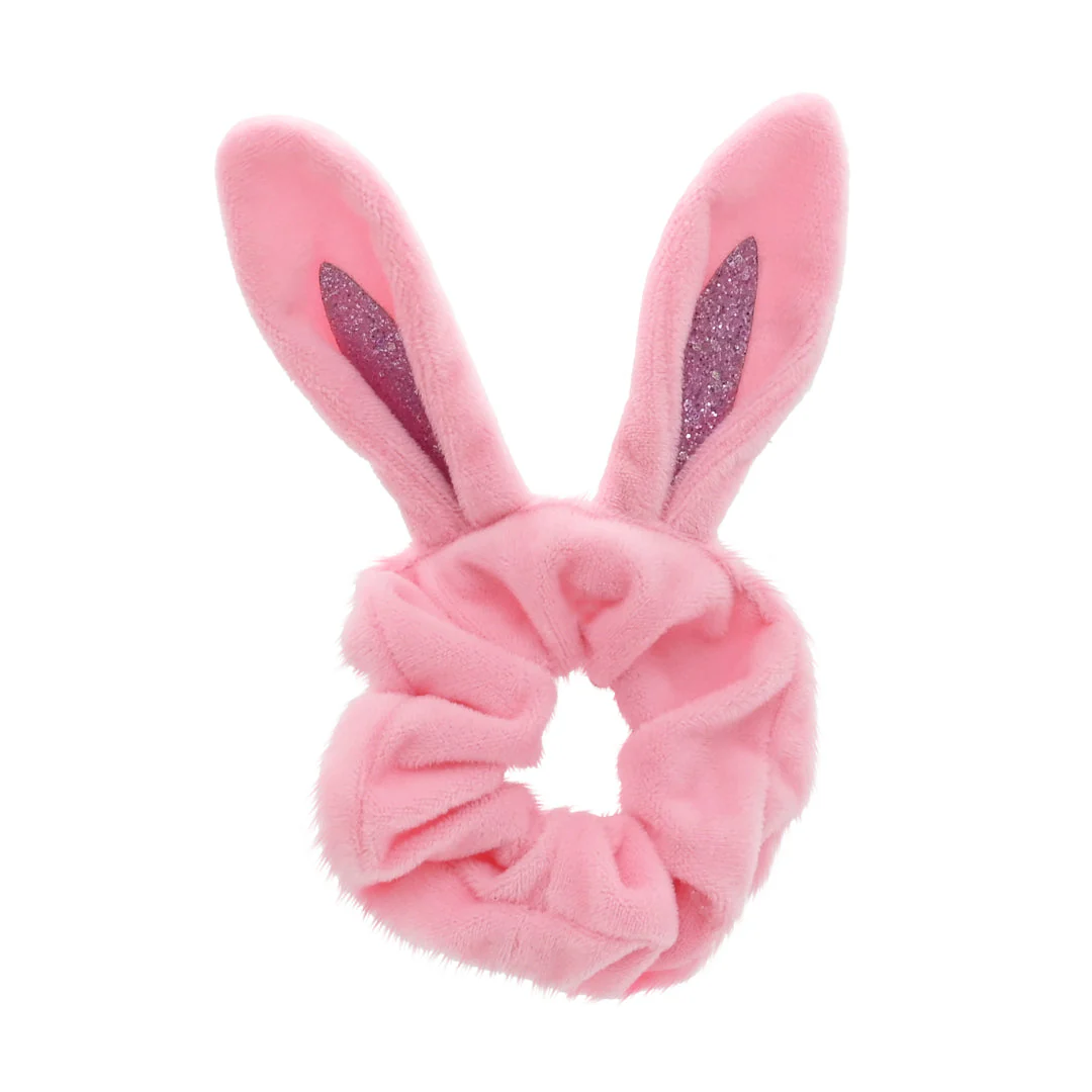 Easter Bunny Scrunchie Assorted - Image 3