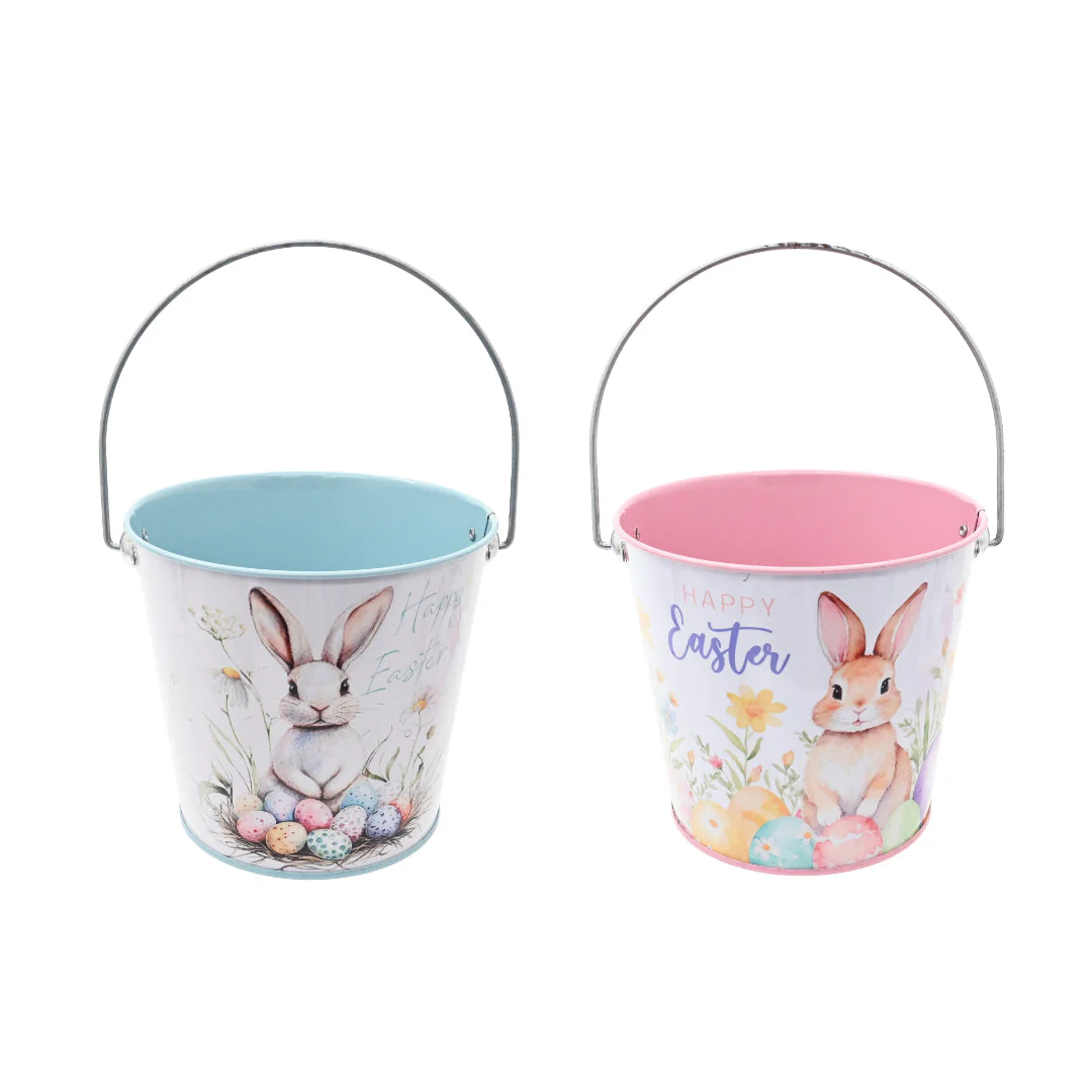 Easter Bunny Tin Assorted