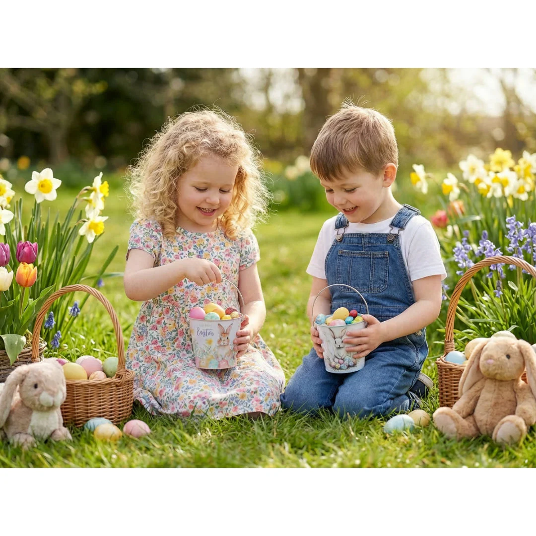 Easter Bunny Tin Assorted - Image 5