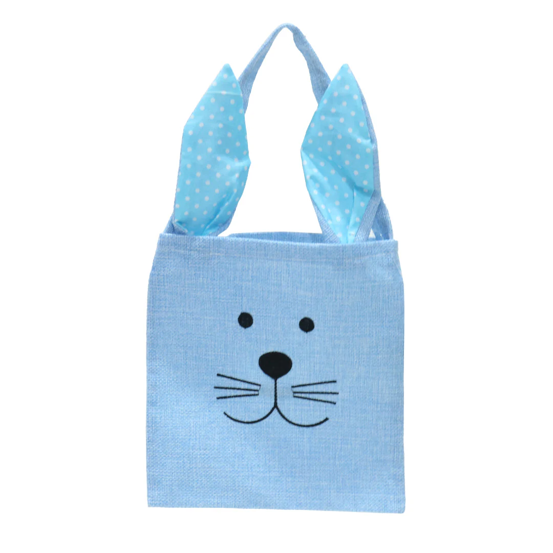 Easter Bunny Tote Bag Assorted - Image 4