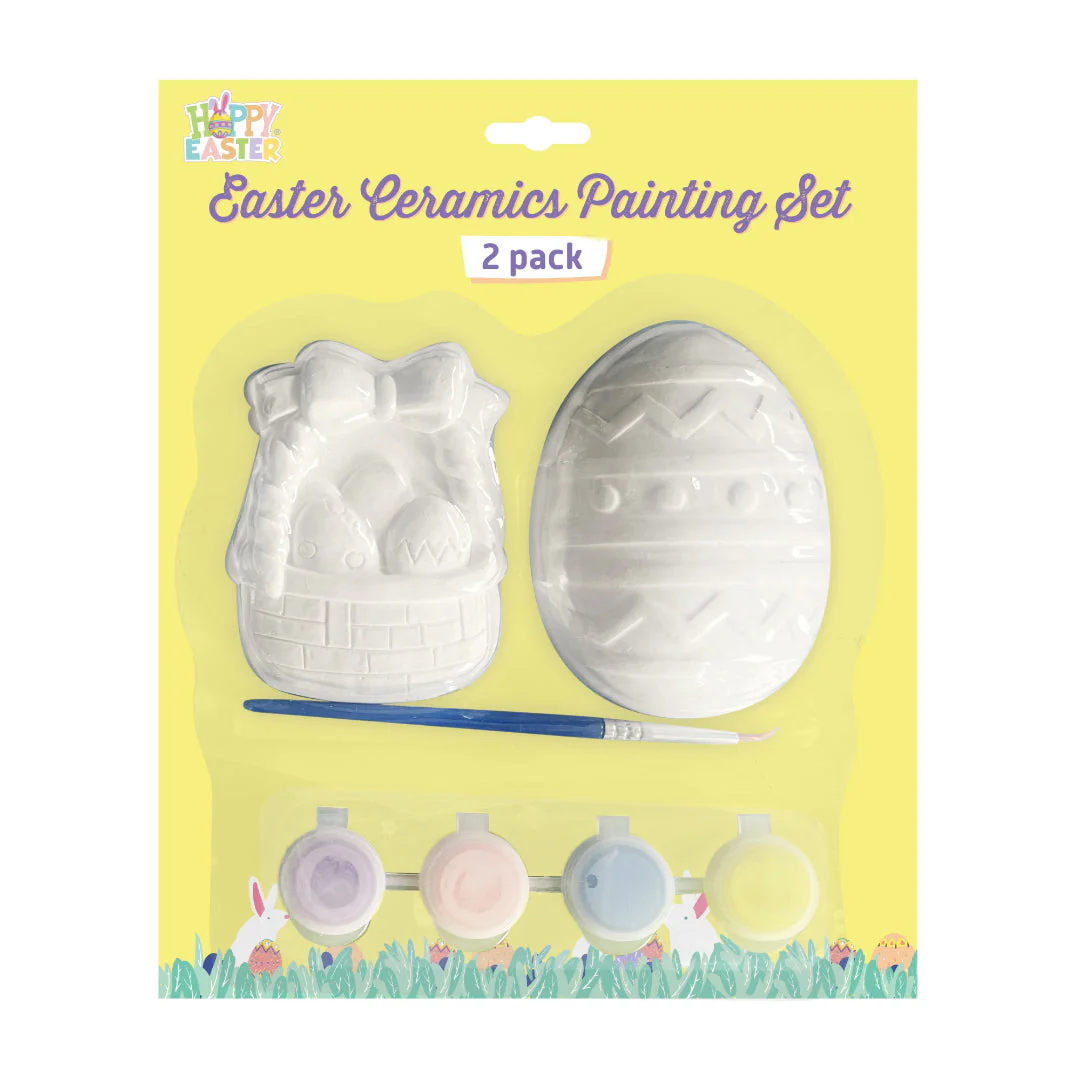 Easter Ceramics Painting Set Assorted - Image 2