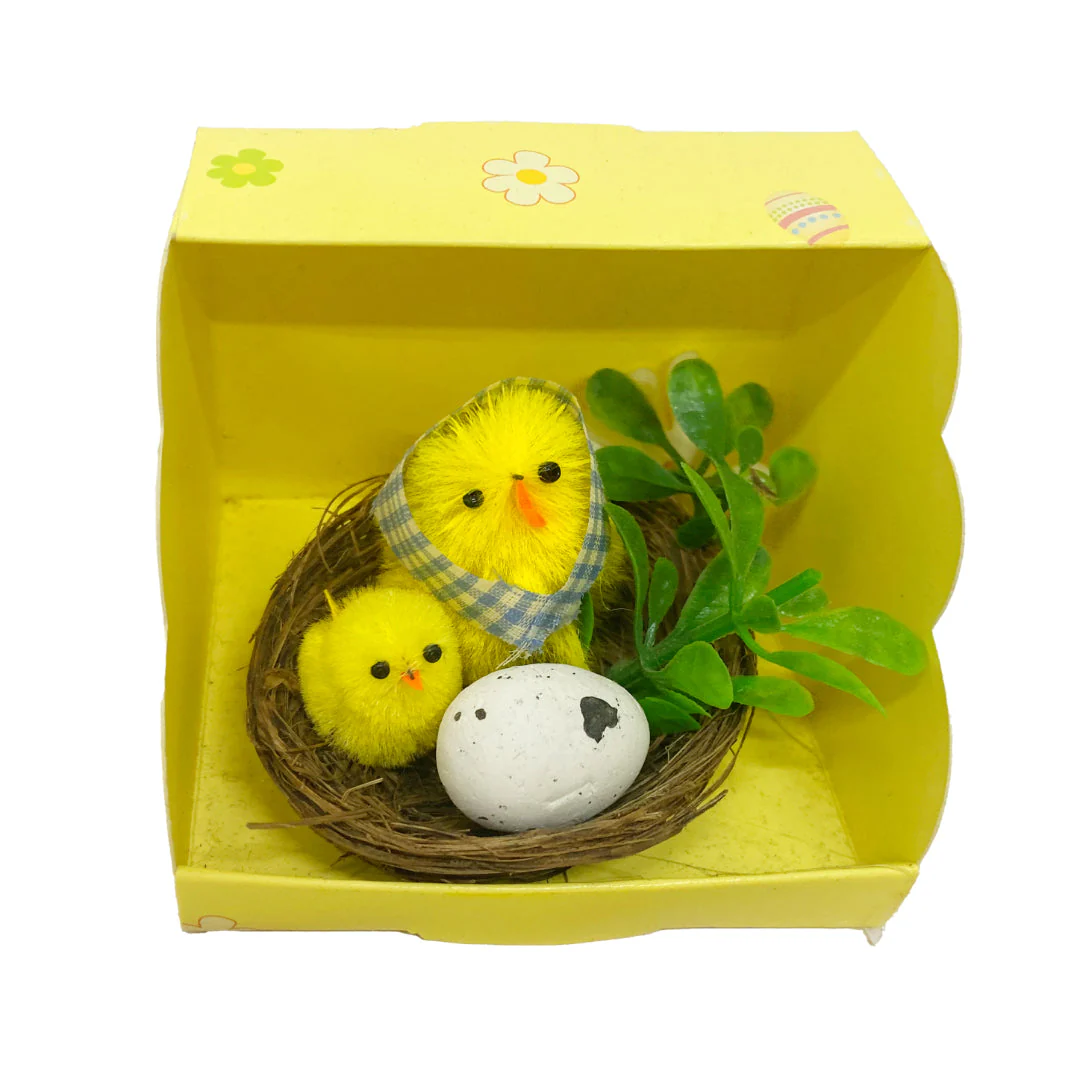Easter Chick Scene Mega Mix SRT Assorted - Image 3
