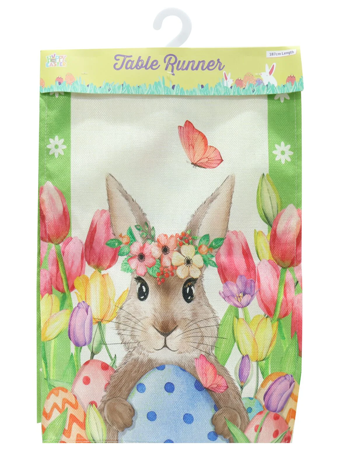 Easter Deluxe Table Runner Assorted - Image 4