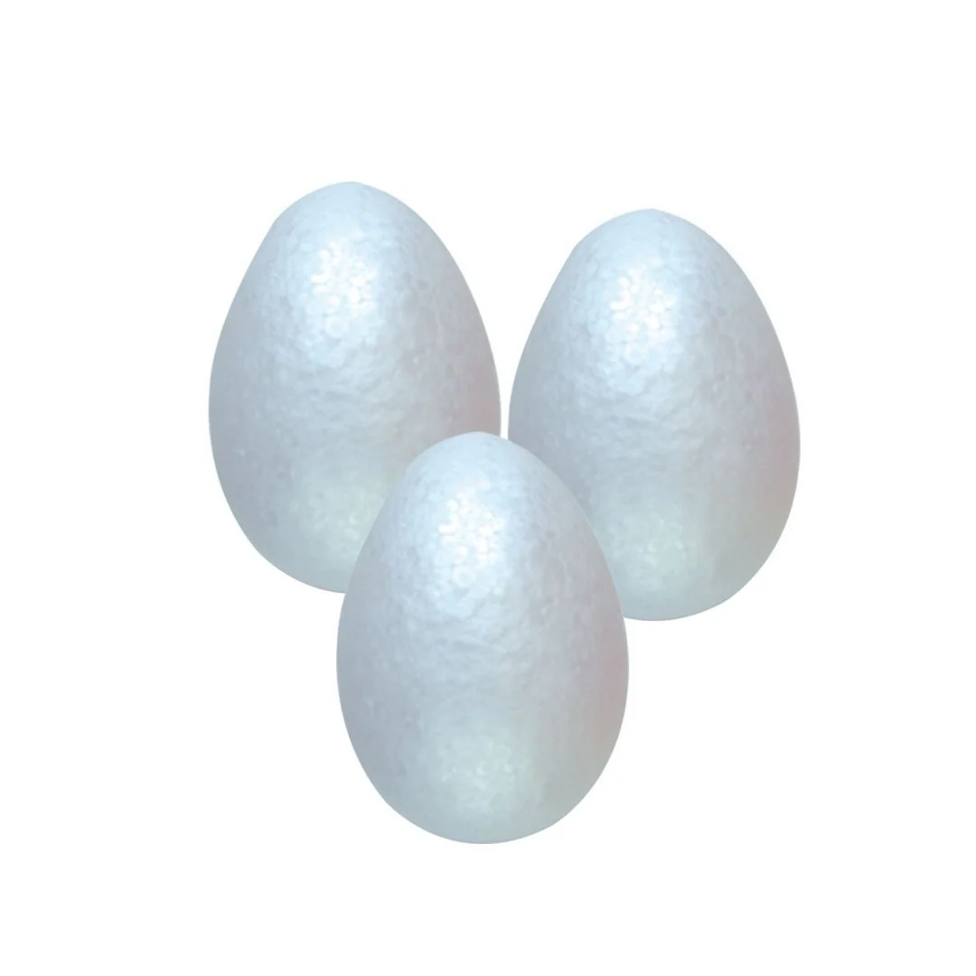 Easter Foam Egg 3pk