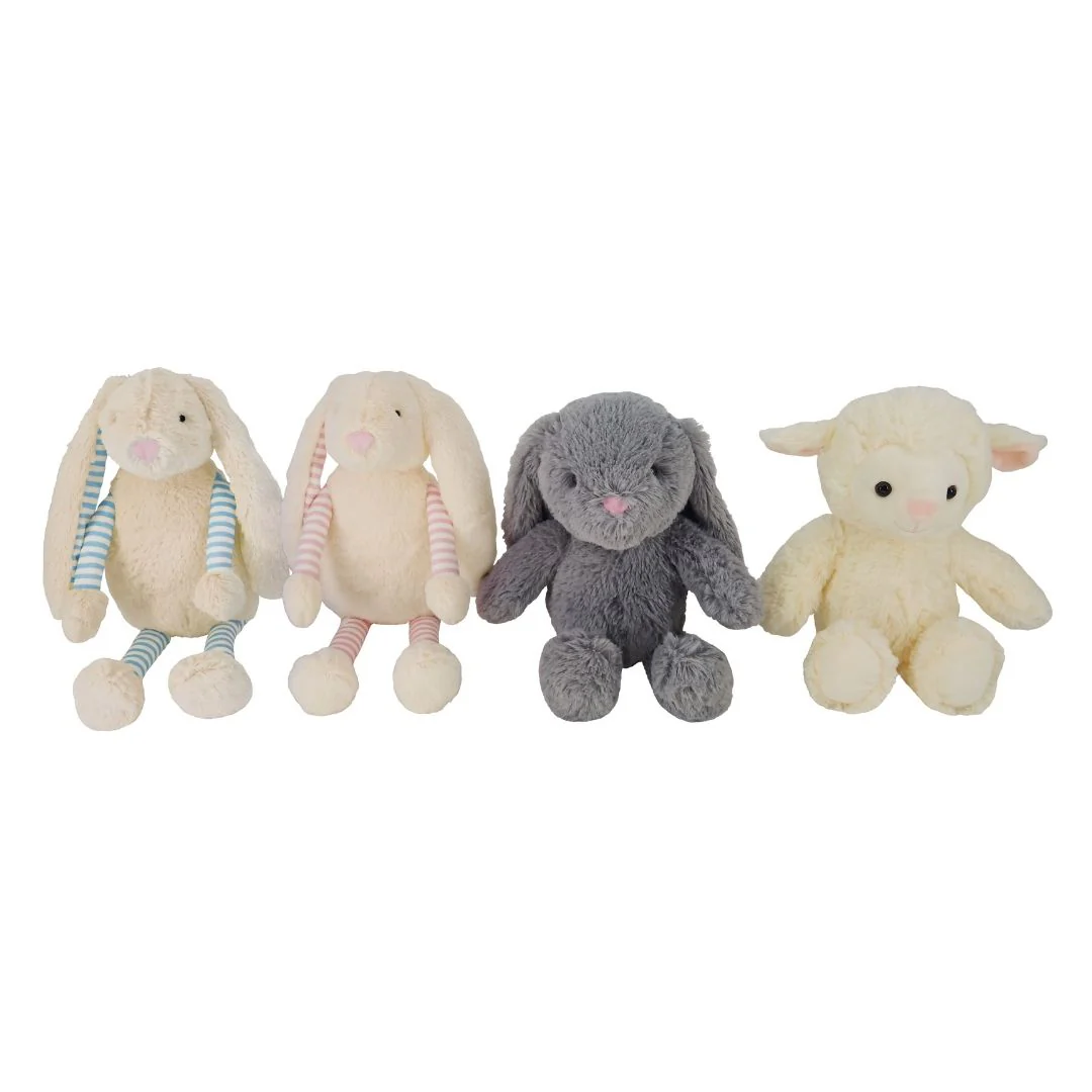 Easter Plush Character 25cm Assorted
