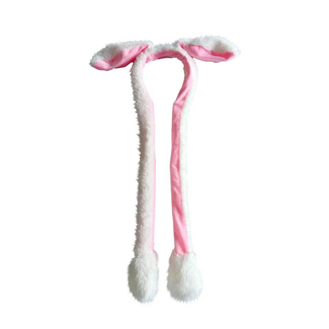 Easter Squeezy Bunny Headband Assorted - Image 3