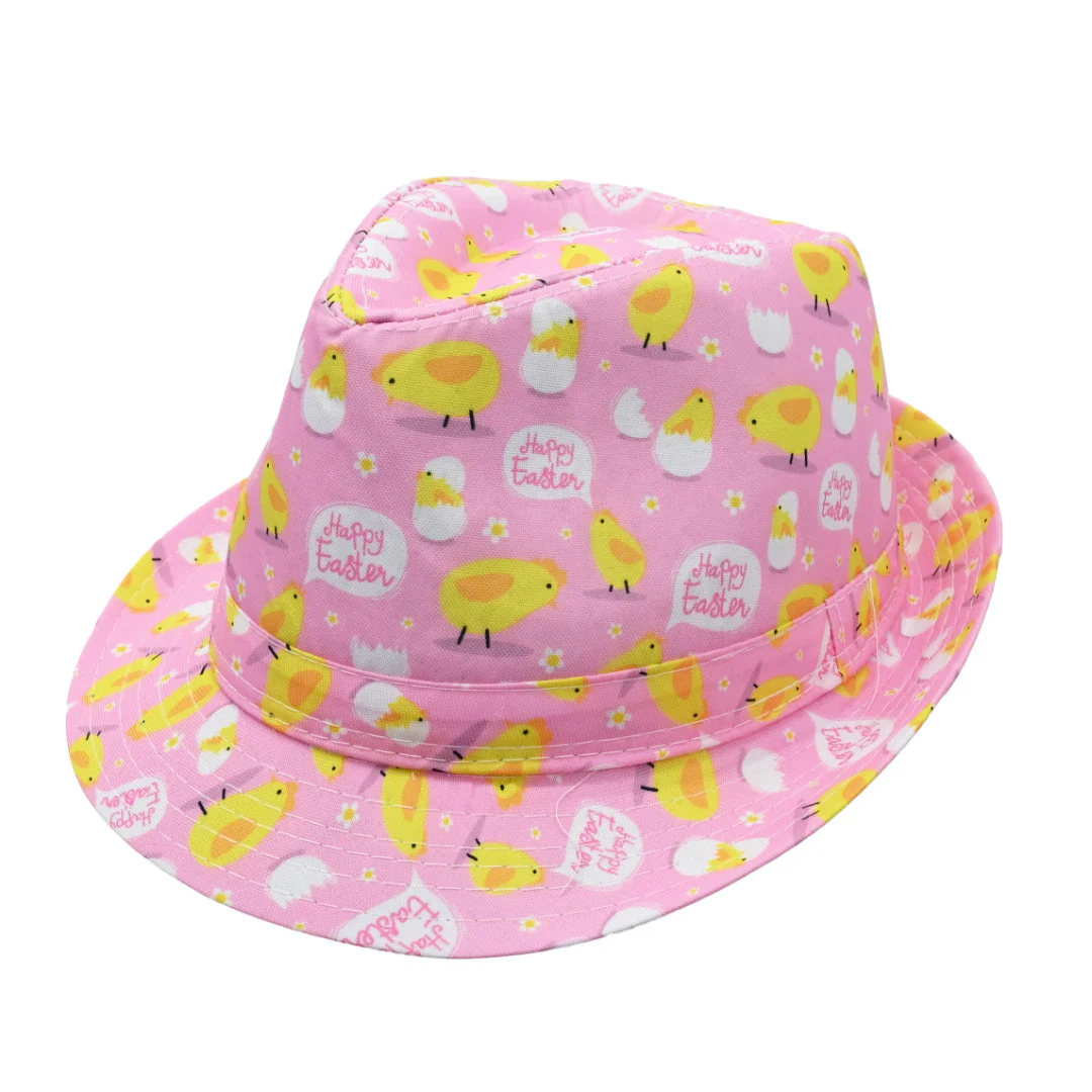 Easter Trilby Hat Assorted - Image 4