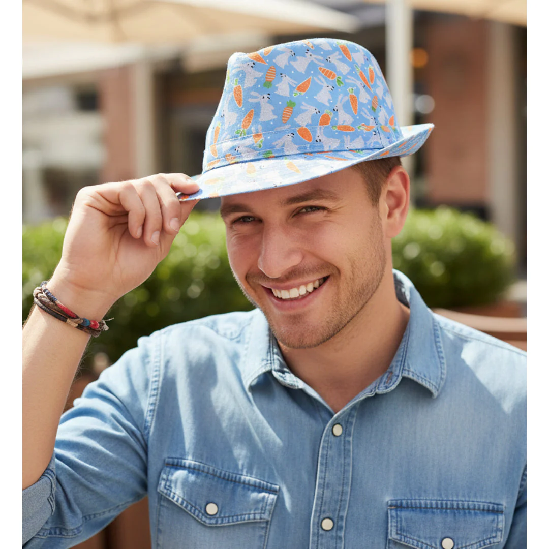 Easter Trilby Hat Assorted - Image 8
