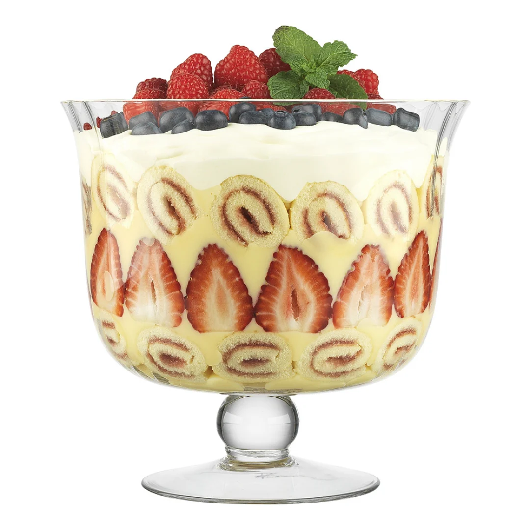 EcologyTrifle Bowl 21.5cm Classic Fluted