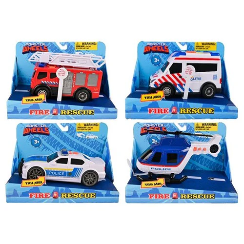 Emergency Vehicles