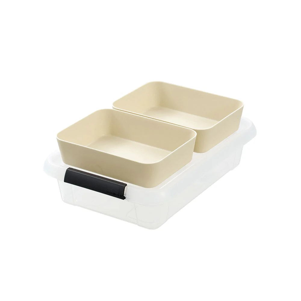 ESSENTIALS SORT BOX 2.7L INC TRAYS 3 ASSTD - Image 5